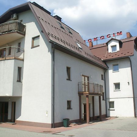 Hotel Prokocim Cracovia Esterno foto