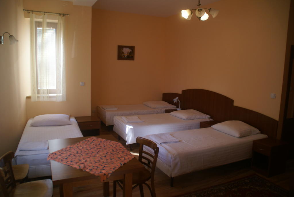 Hotel Prokocim Cracovia Camera foto