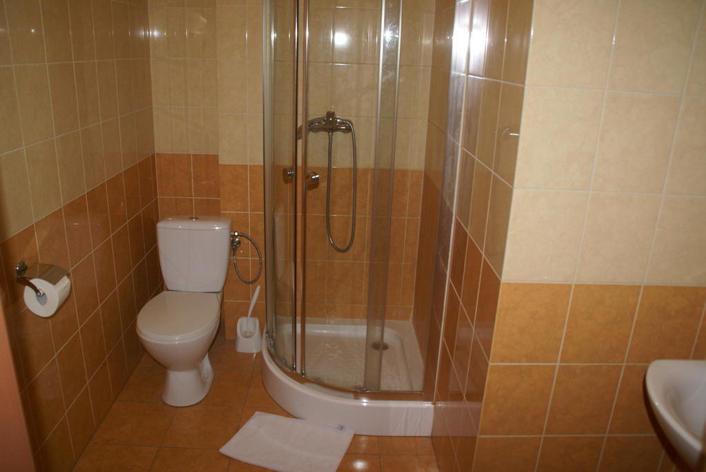Hotel Prokocim Cracovia Camera foto
