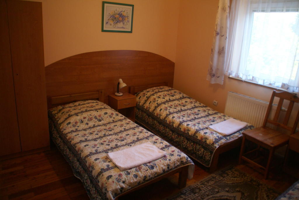 Hotel Prokocim Cracovia Camera foto