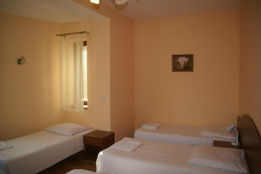 Hotel Prokocim Cracovia Camera foto