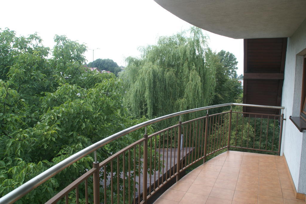Hotel Prokocim Cracovia Esterno foto