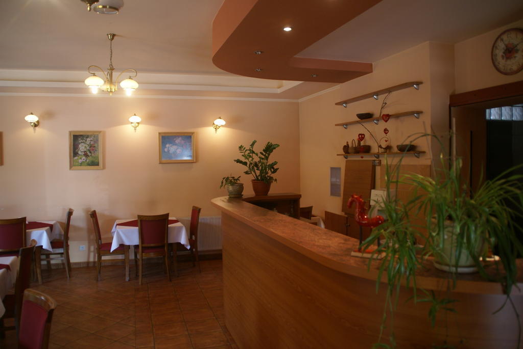 Hotel Prokocim Cracovia Esterno foto